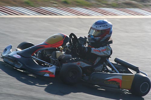 Max Verstappen in Minimax